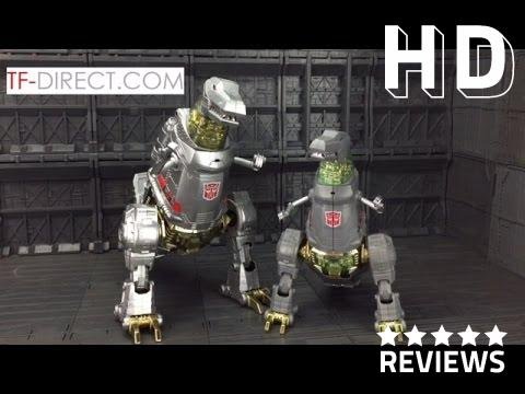 MP 2.0 Dinobot Commander Reximus Prime G1 Color Scheme KO Oversized Masterpiece Grimlock