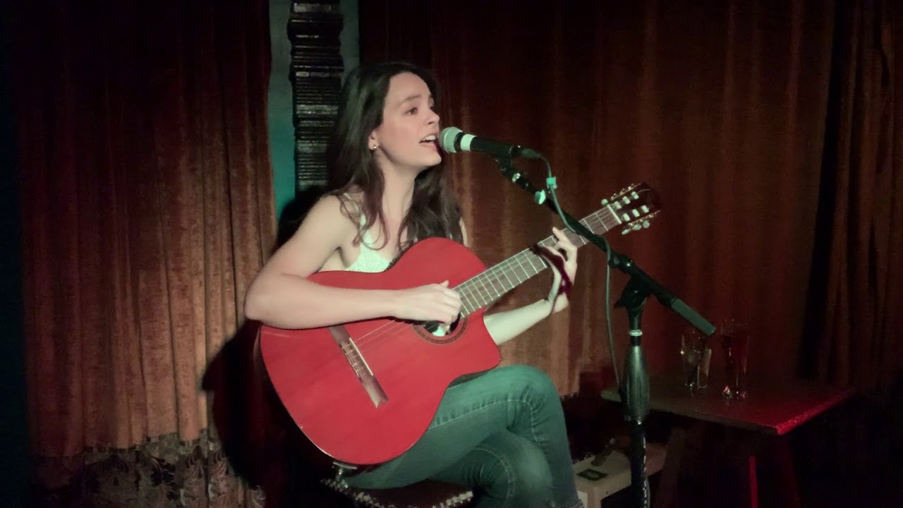 Bronwen Roberts live at the Other Door - 