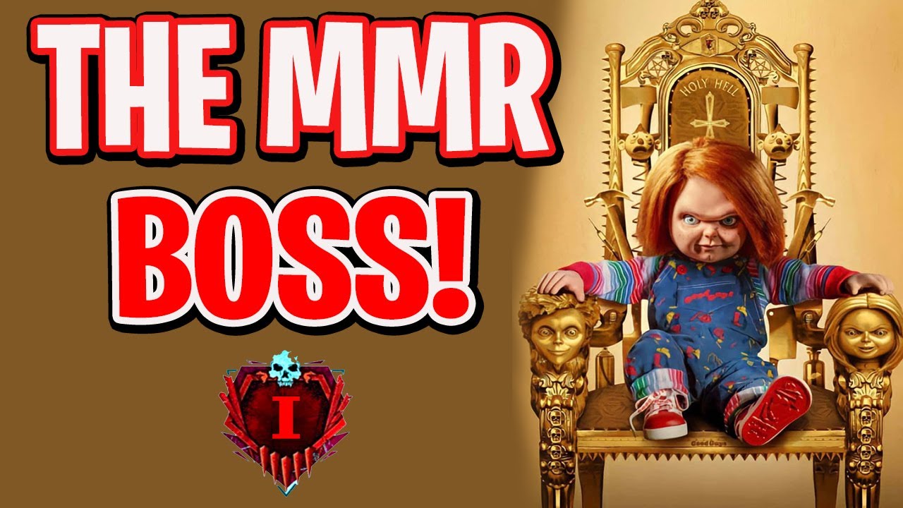 Соленые стримеры встретятся с MMR BOSS в DBD!