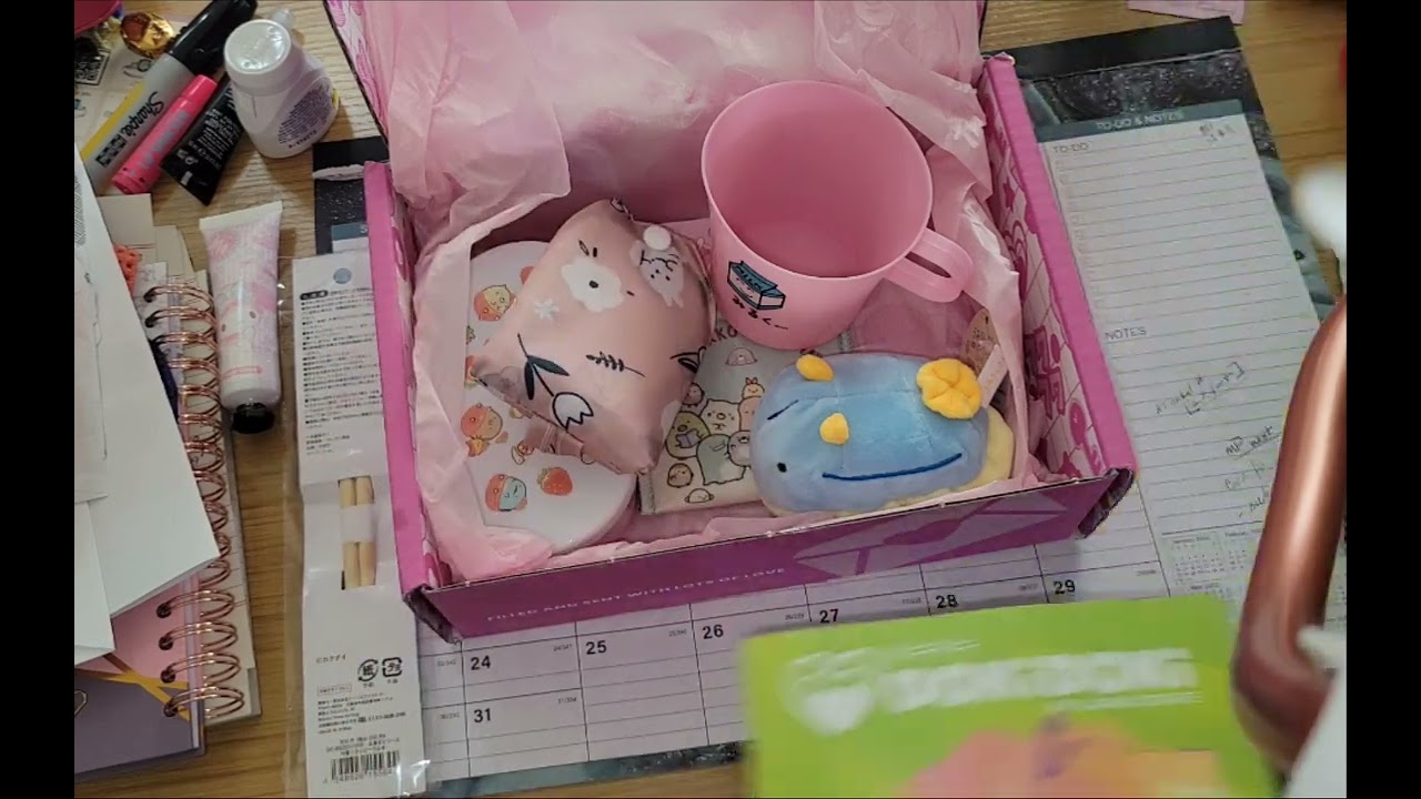 Doki Doki Crate March 2022