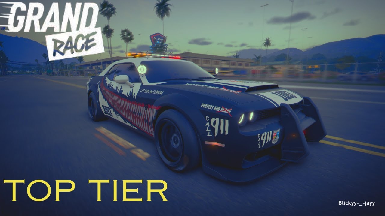 The Best Demon Driver In - The Crew Motorfest Grand Racing
