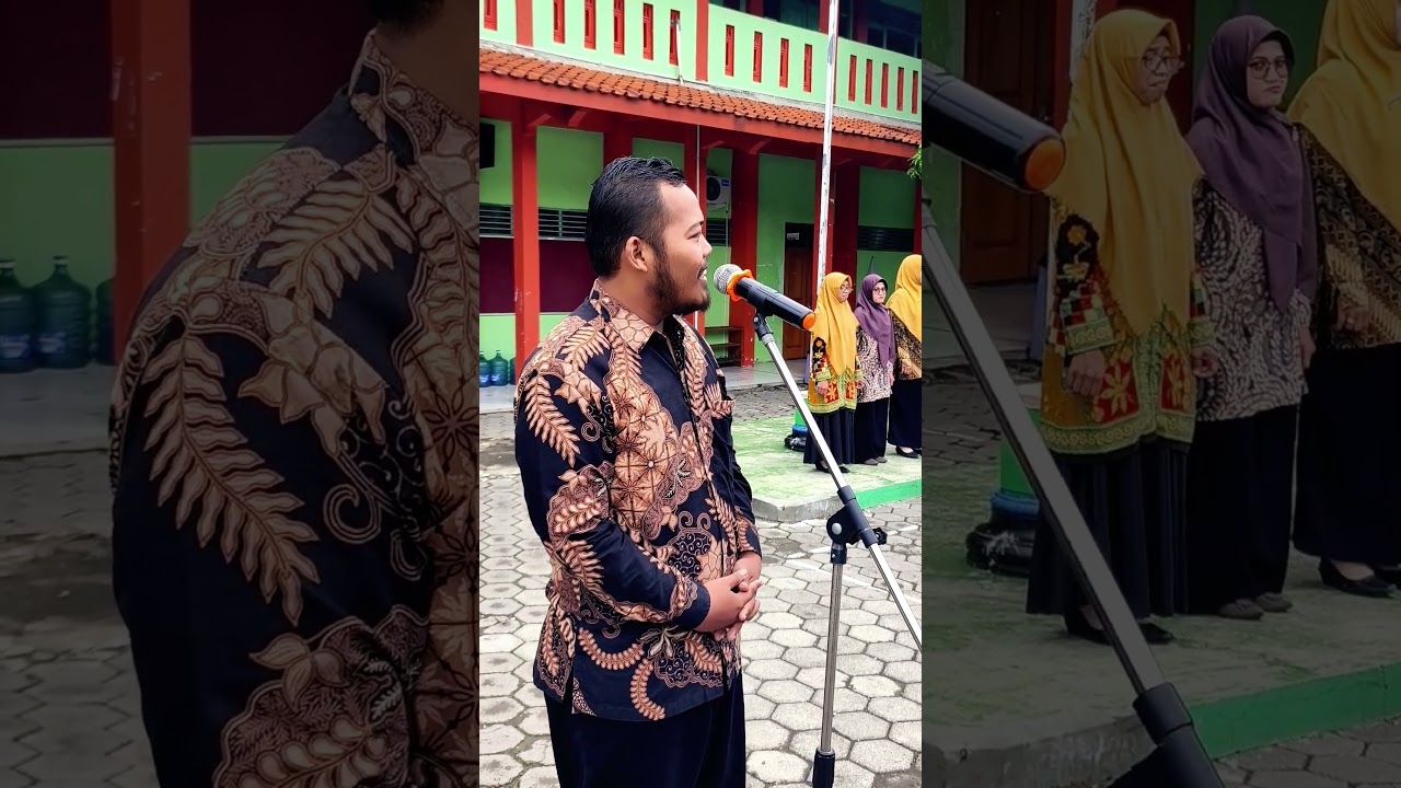 kata pamitan Guru P3K *Mr Ell #shorts