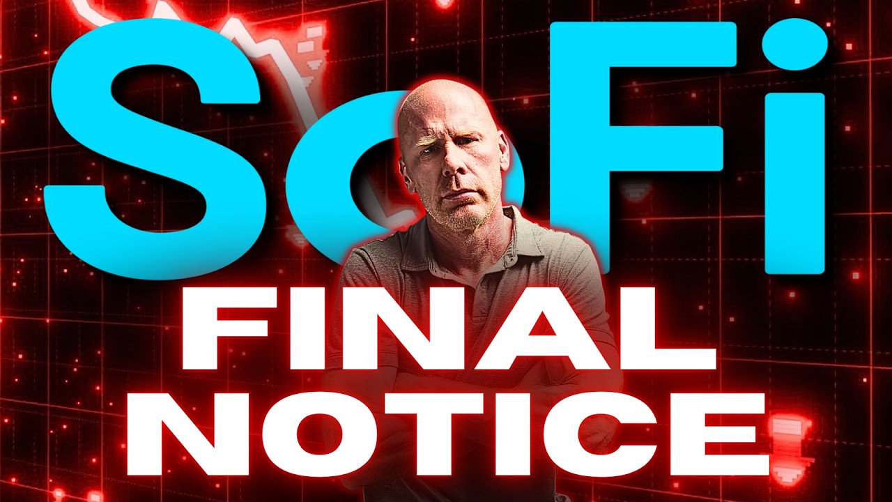 Ошибался ли я насчет акций SOFI
