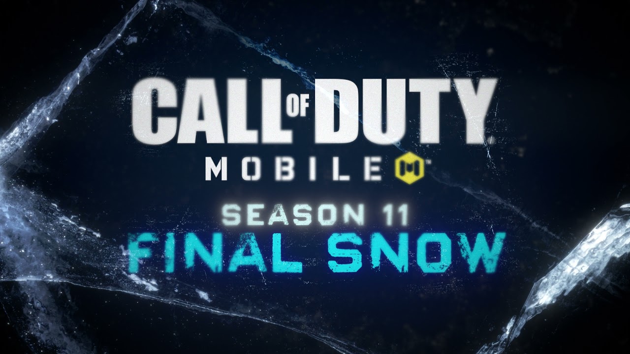 Call of Duty&reg;: Mobile - Announcing Season 11: Final Snow