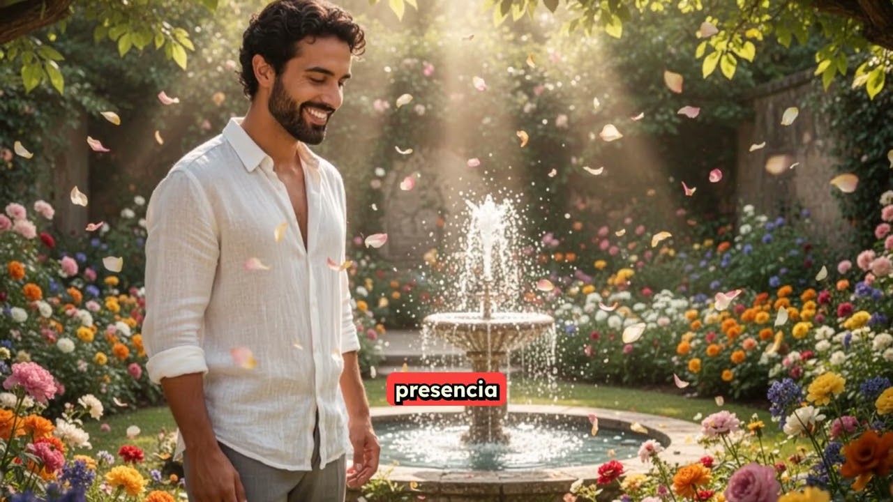 Sed de Tu Rio Eterno