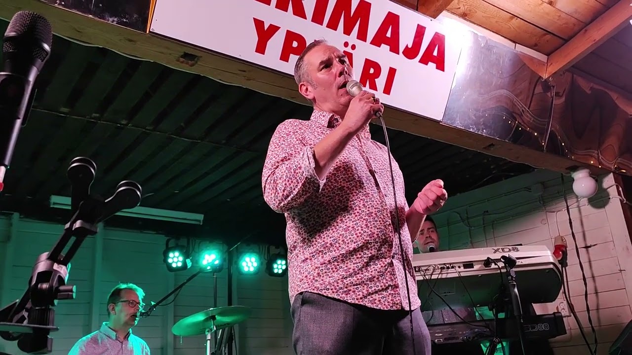 Jarkko Yli-Sikkilä & Soiva Orkesteri - Päiväunta