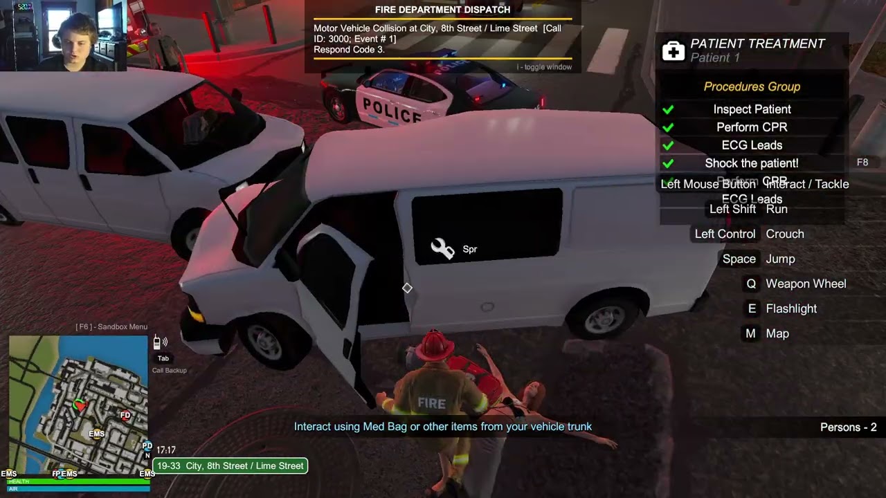 i became the worst fireman 