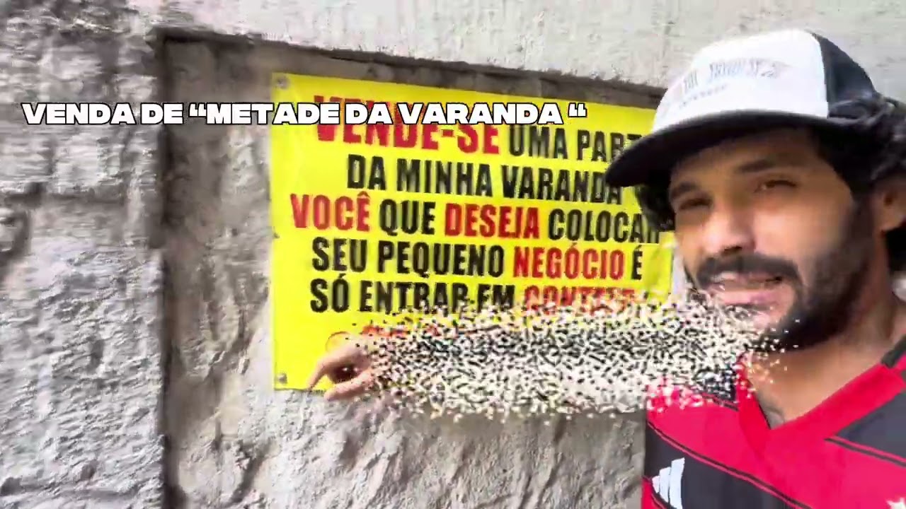 O QUE REALMENTE ACONTECE NA FAVELA – PREÇOS, HISTÓRIAS E VIDA REAL