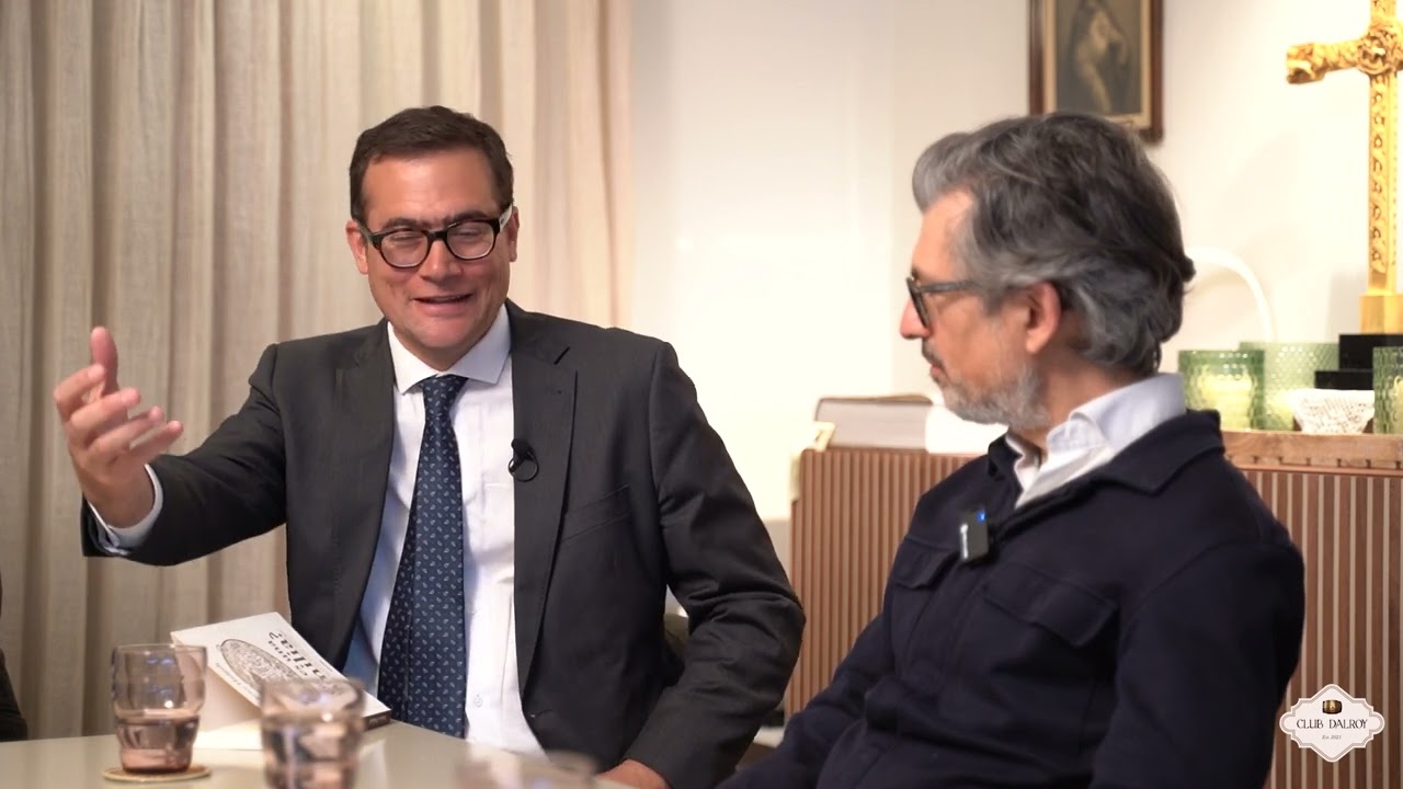 3x01 Familia, alegría y esperanza, con Fabrice Hadjadj