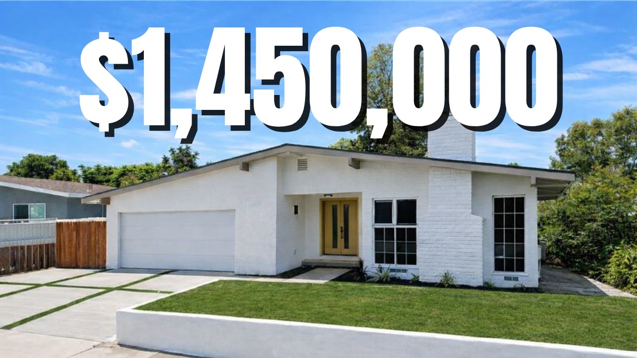 Tour this Palos Verdes Pool Home and Local Eastview Neighborhood