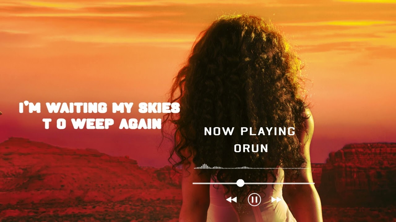 Ayra Starr - Orun (Official Lyric Video)