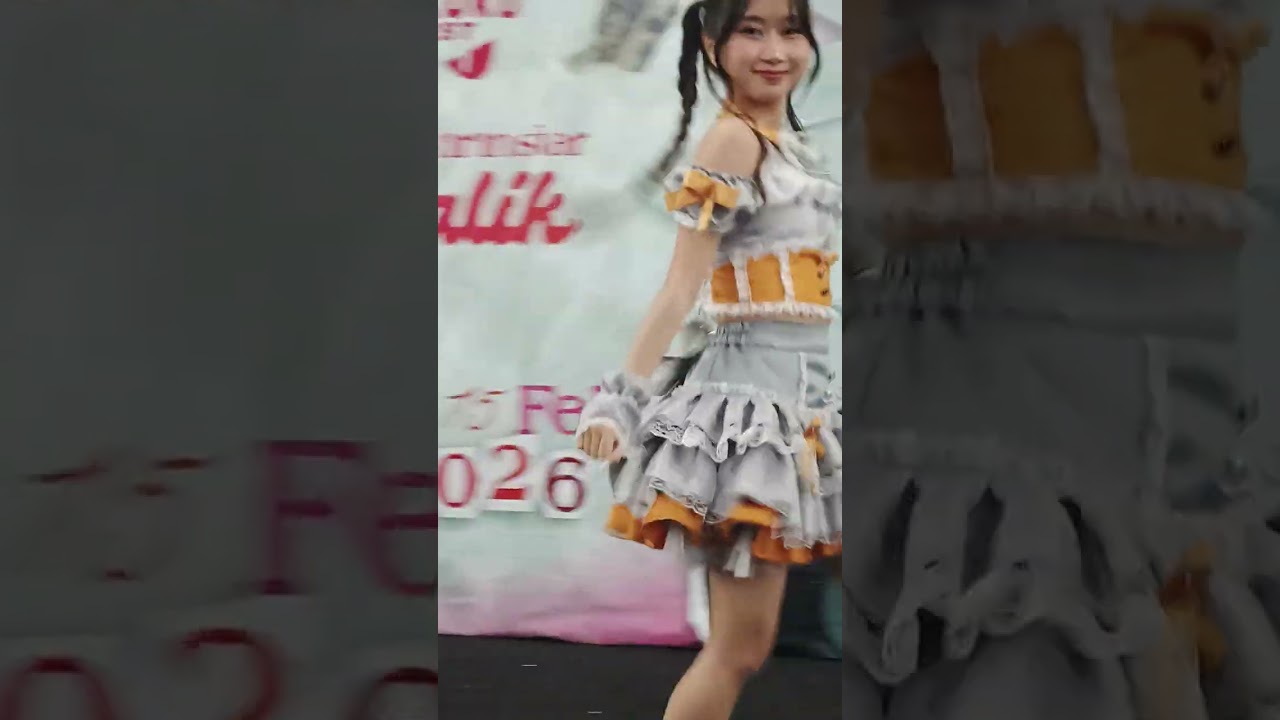Eclipse - Hanya Permainan (Michelle cam) 