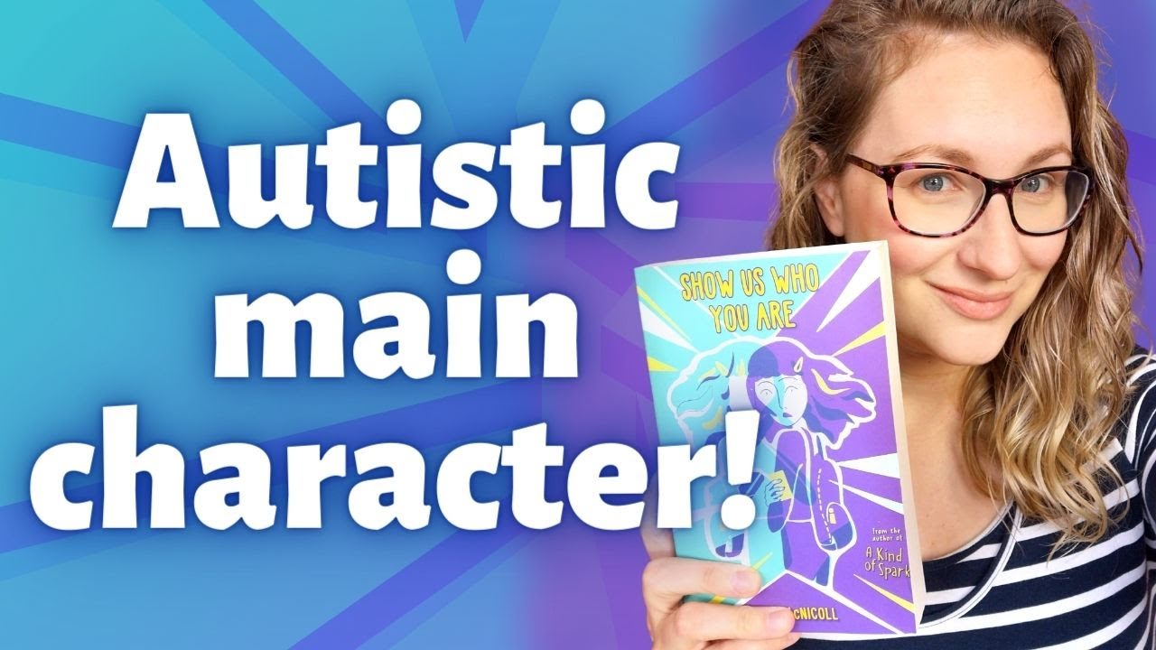 Show Us Who You Are: Interview with ND author Elle McNicoll