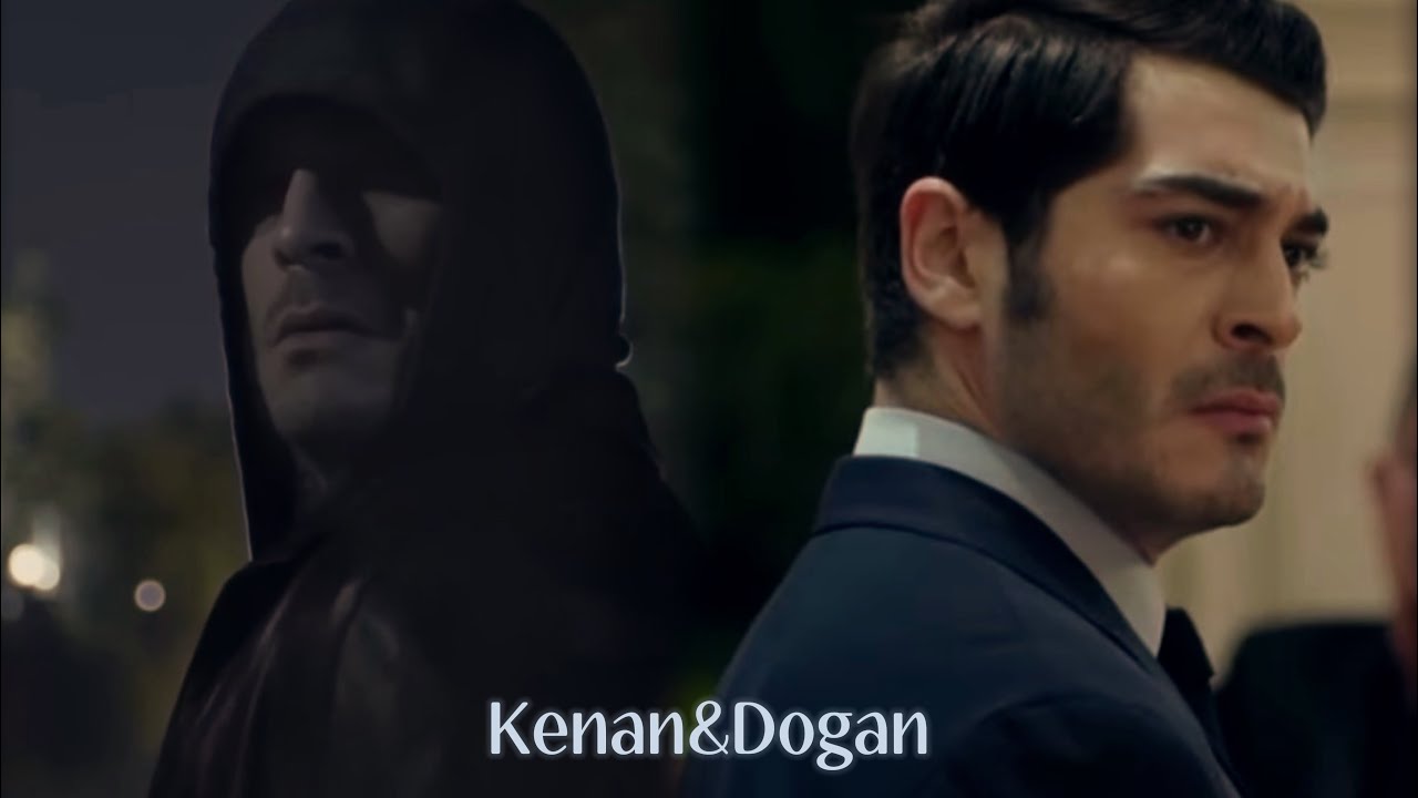 Kenan&Dogan {Bambaska Biri} Unutulur her sey #bambaşkabiri #burakdeniz #klip #dizi #leyken