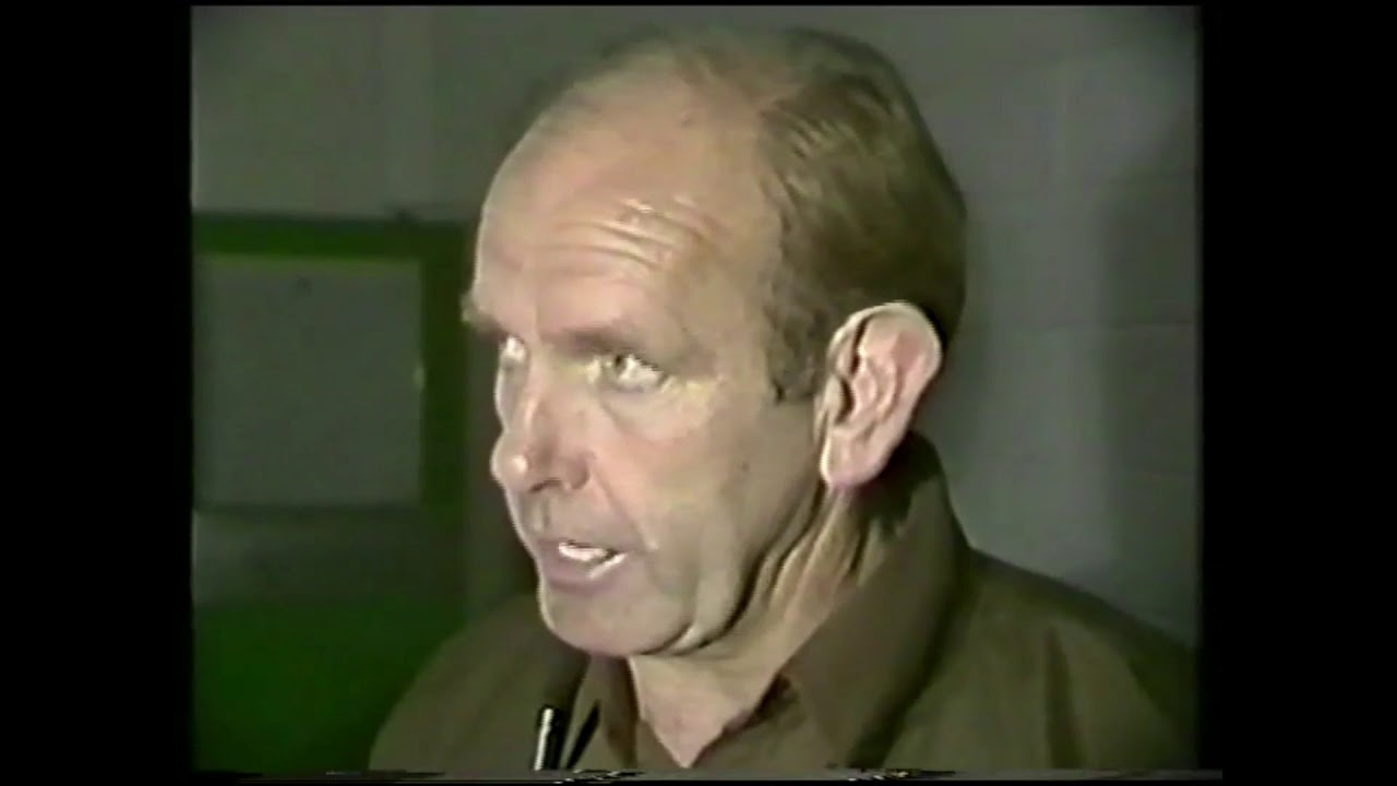 Dermott Brereton Highlights 81 -83