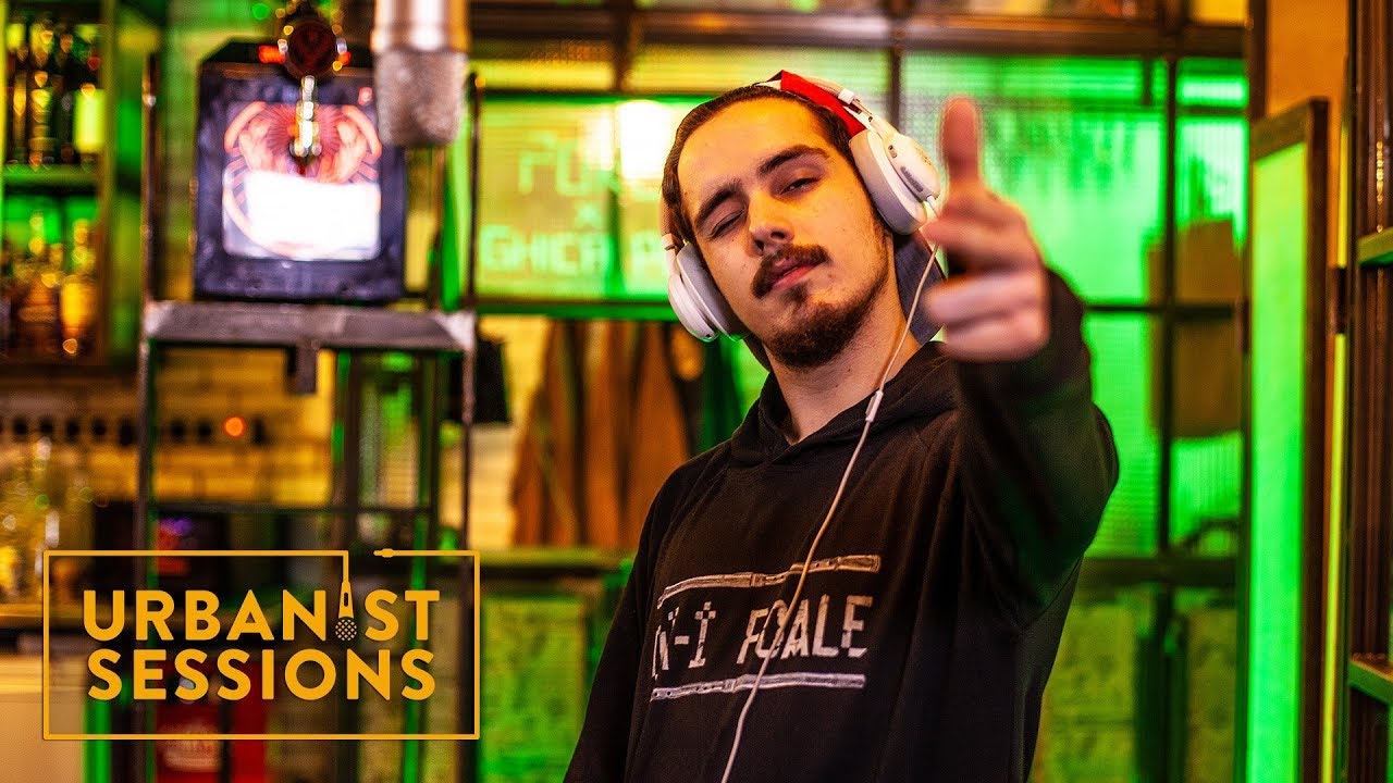 MOTANU | URBANIST SESSIONS