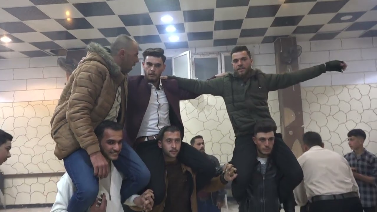 8حفل زفاف العريس: محمود عيد صطوف الجمعة