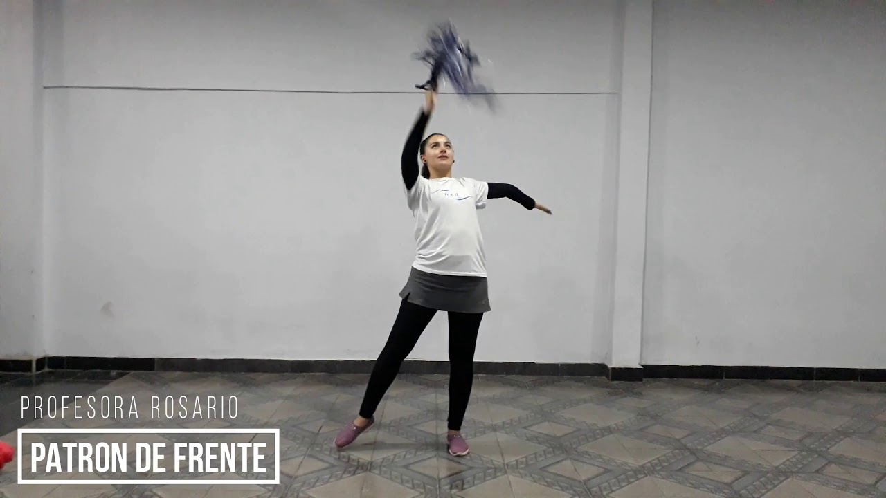 1° CLASE DE DANZA | NUBE DE GLORIA