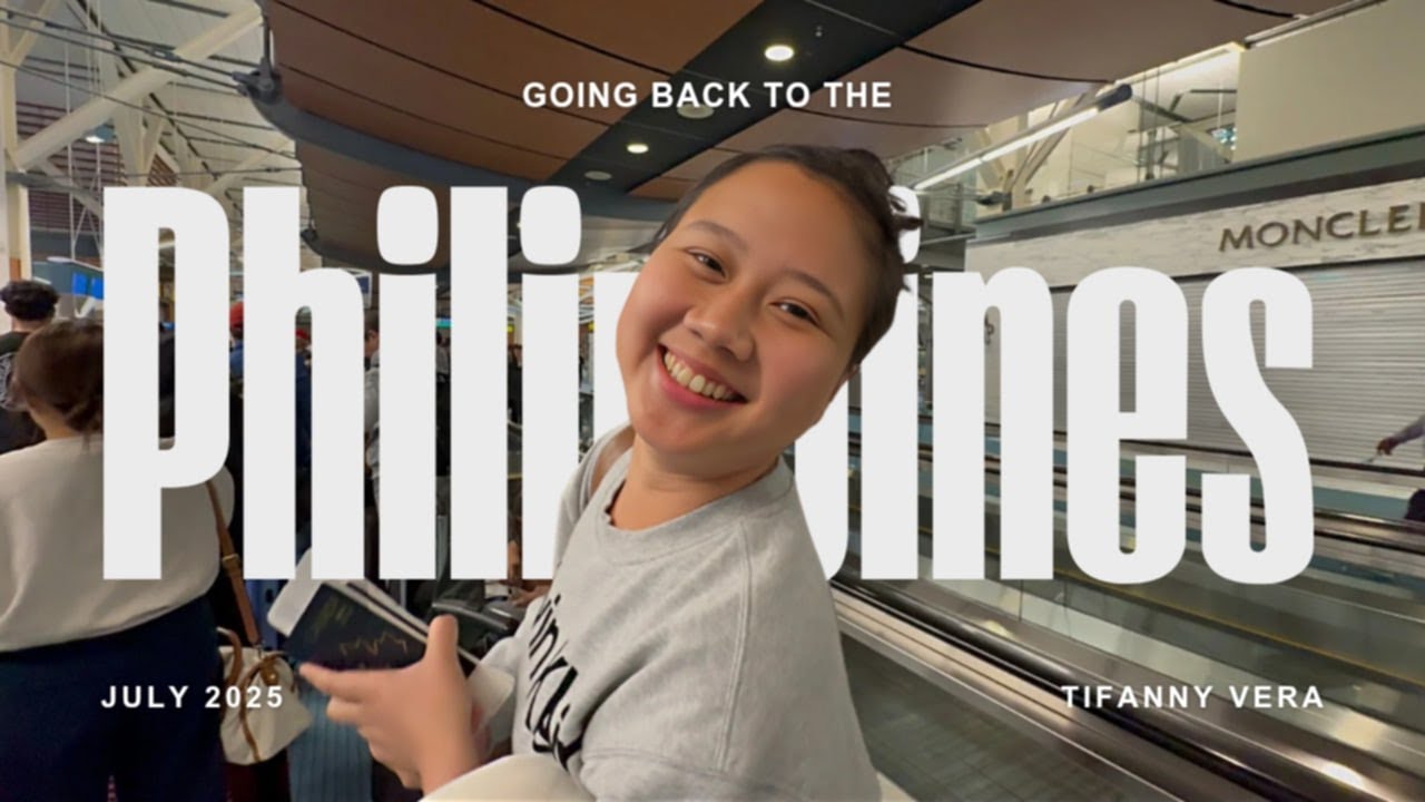 coming home to Philippines after 5 yrs 🏠 surprising my friends and family