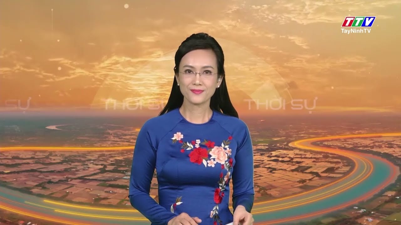 Bộ trưởng Bộ Xây dựng kiểm tra các dự án quốc gia tại Tây Ninh | TayNinhTV