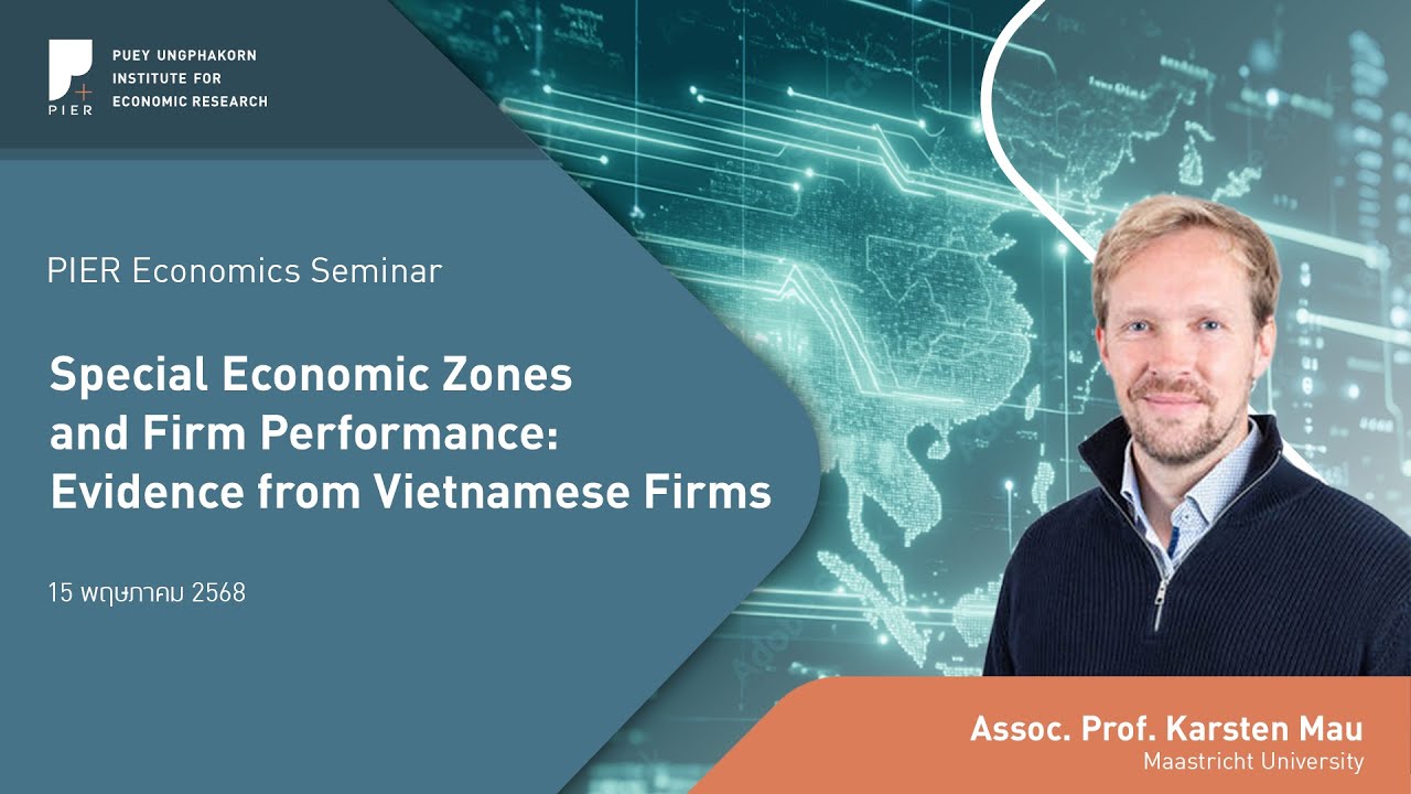 Special Economic Zones and Firm Performance: Evidence from Vietnamese Firms