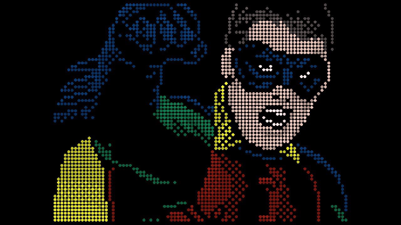 Batman Forever ColorDMD