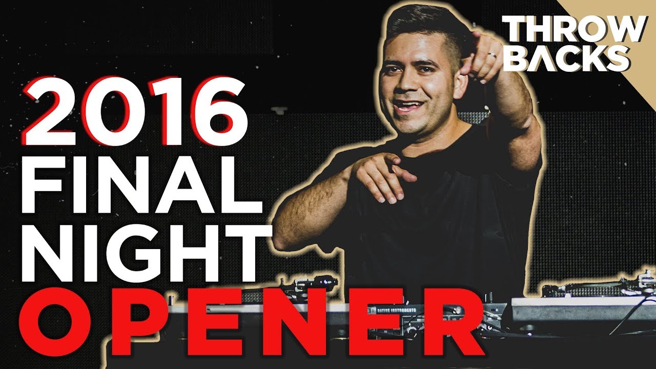 Awakening Conference 2016 OPENER