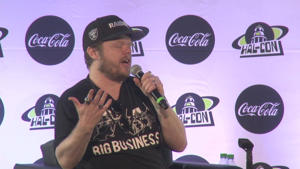 Hal-Con 2017 - Elden Henson Q&A