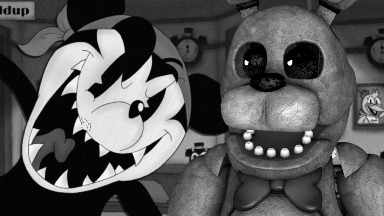BONNIE PLAYS: Five New-Fangled Nights (Part FOWA) || THE MOST RAGE INDUCING NIGHT!!!