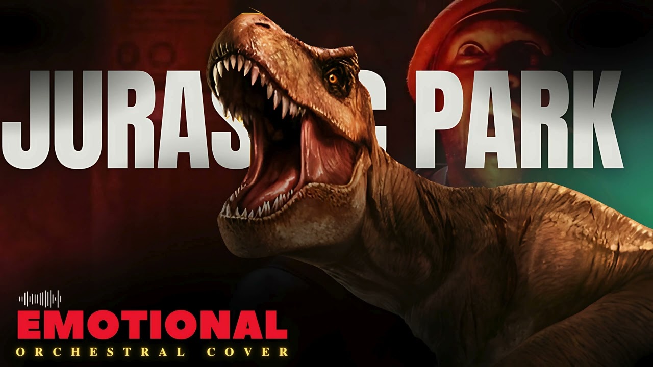 Jurassic Park - Main Theme - Emotional Version