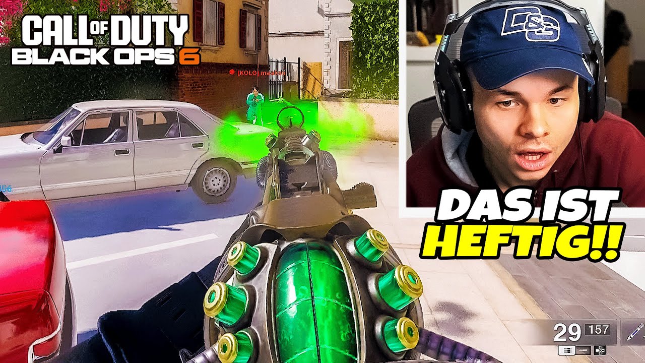 Das soll die Rettung sein?! Black Ops 6 Update überrascht mich...