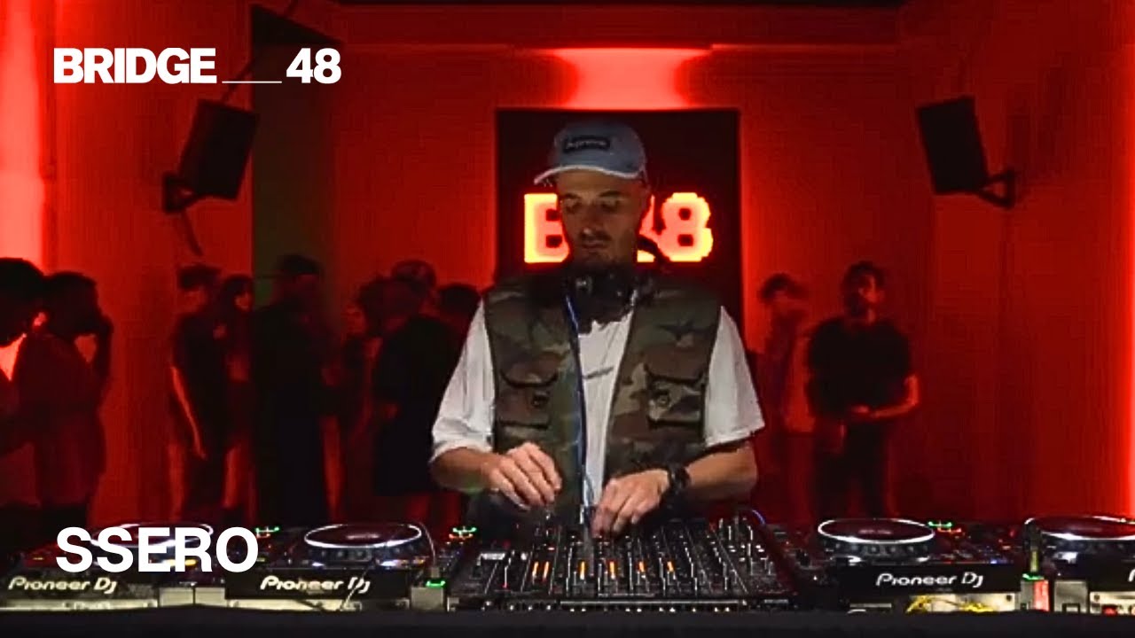 Ssero DJ Set│Bridge_48  [2023]