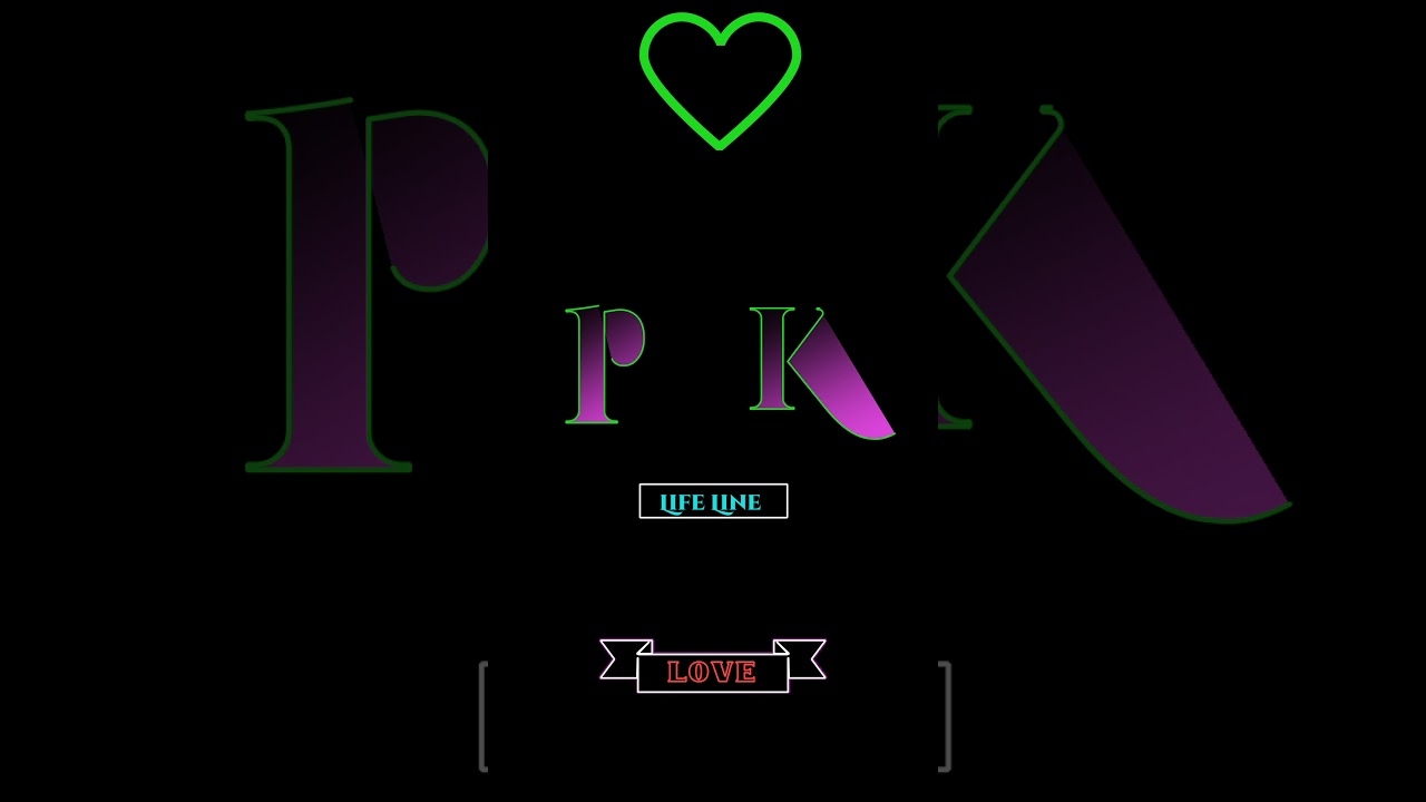 P+K Name Status Love Song Status / P K Name Status