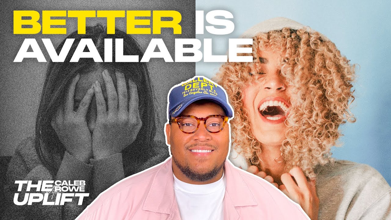 Better is Available: Unlocking Your Extraordinary Potential and Walk in God's Abundance