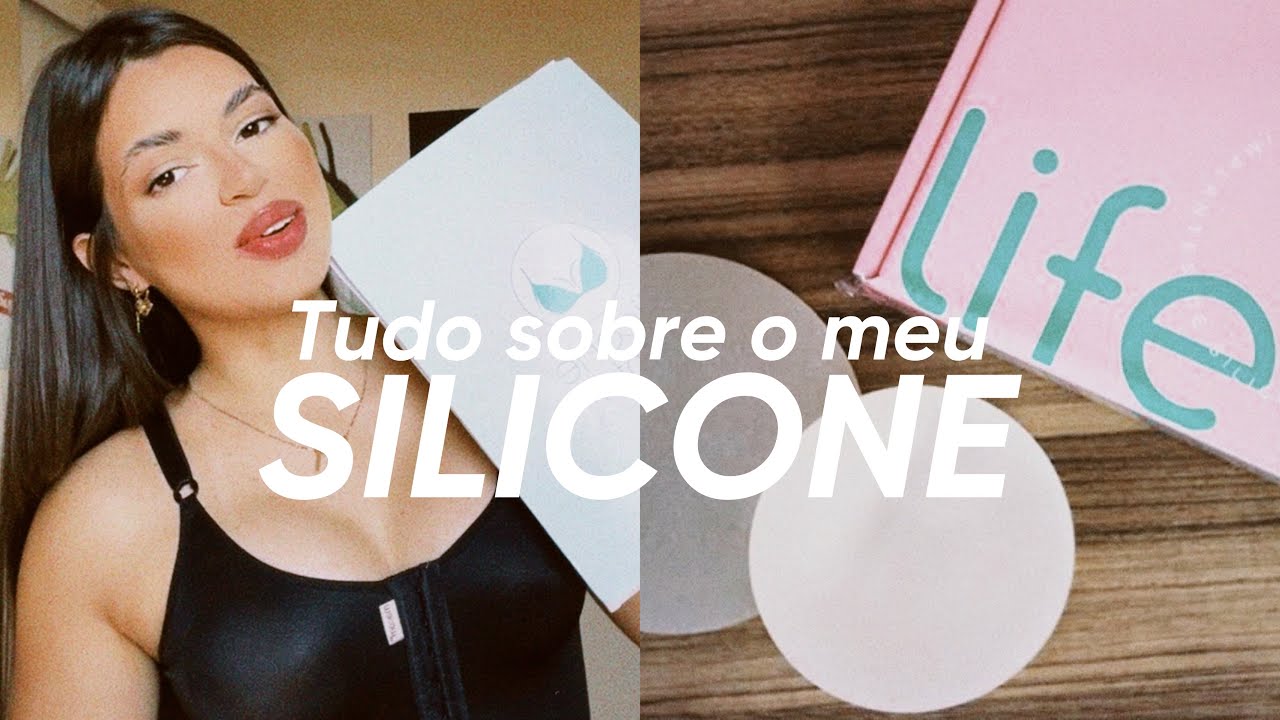 Tudo sobre meu silicone! SILICONE CENTER