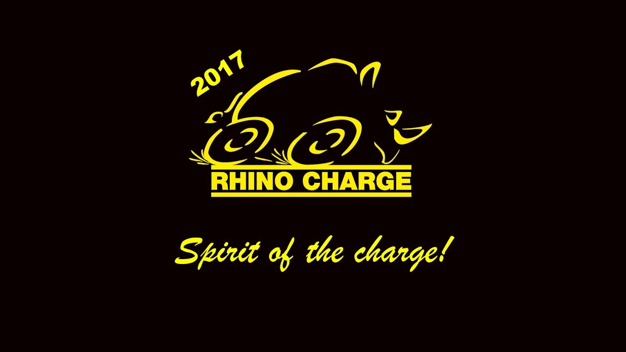 2017 Rhino Charge - Spirit of the charge