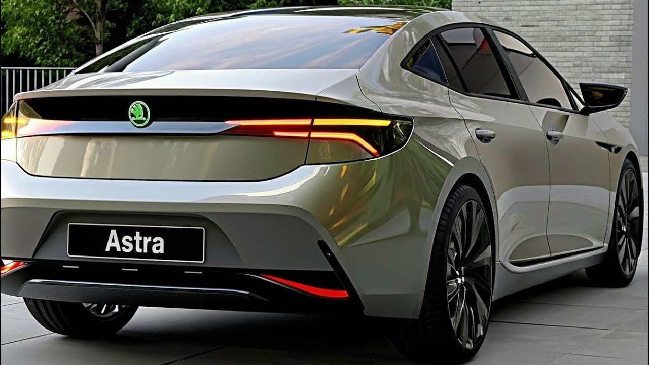 2026 Opel Astra enthüllt: Kann dieser Deutsche jetzt BMW oder Mercedes schlagen?