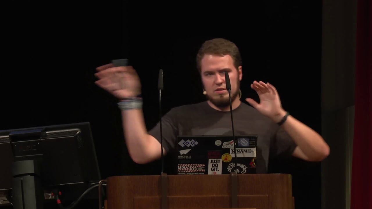 DjangoCon 2018 - Automated spell-checking in Django projects