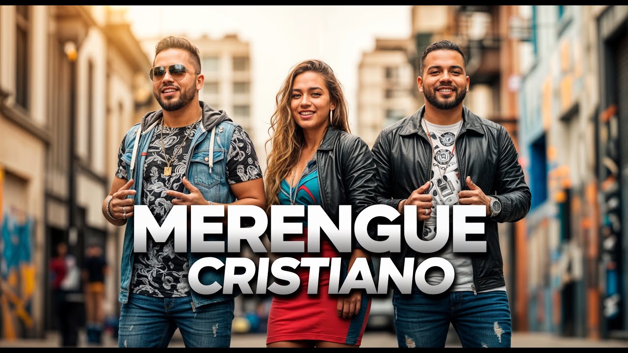 Merengues Cristianos Jul 28, 2025