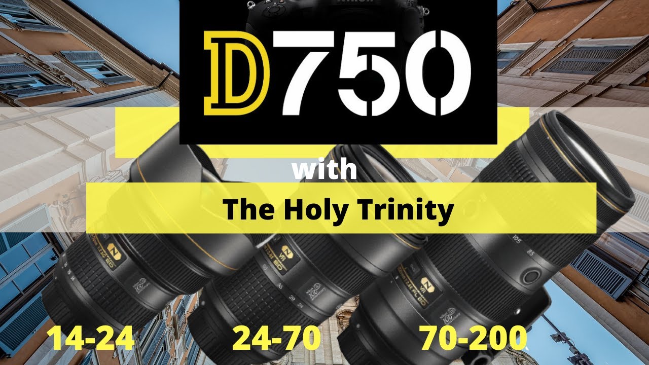 Nikon D750 With Nikon Holy Trinity Of Lenses | Sample Photos