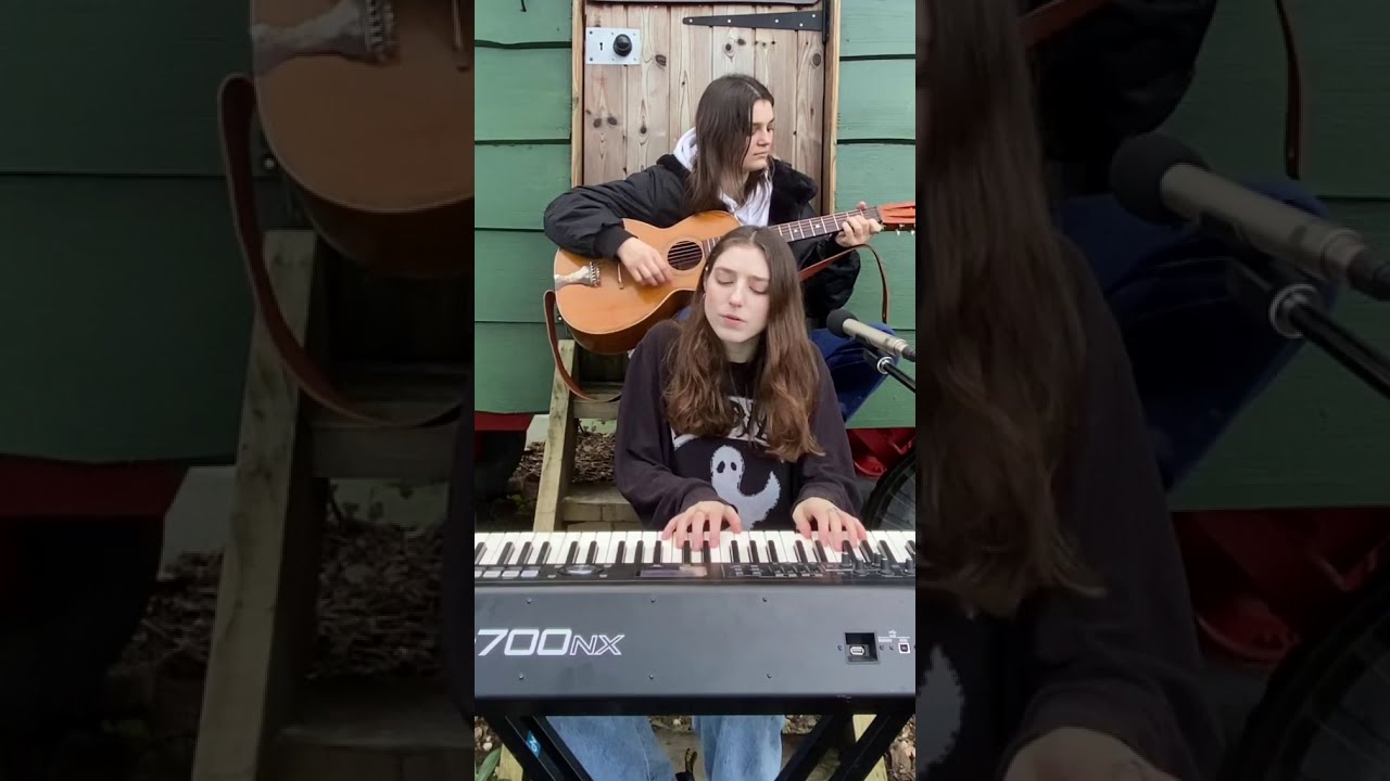 Birdy - Surrender ft. Caitlin (live)