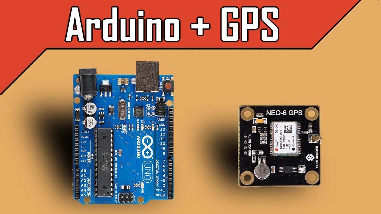 Arduino + GPS Module | Neo6m