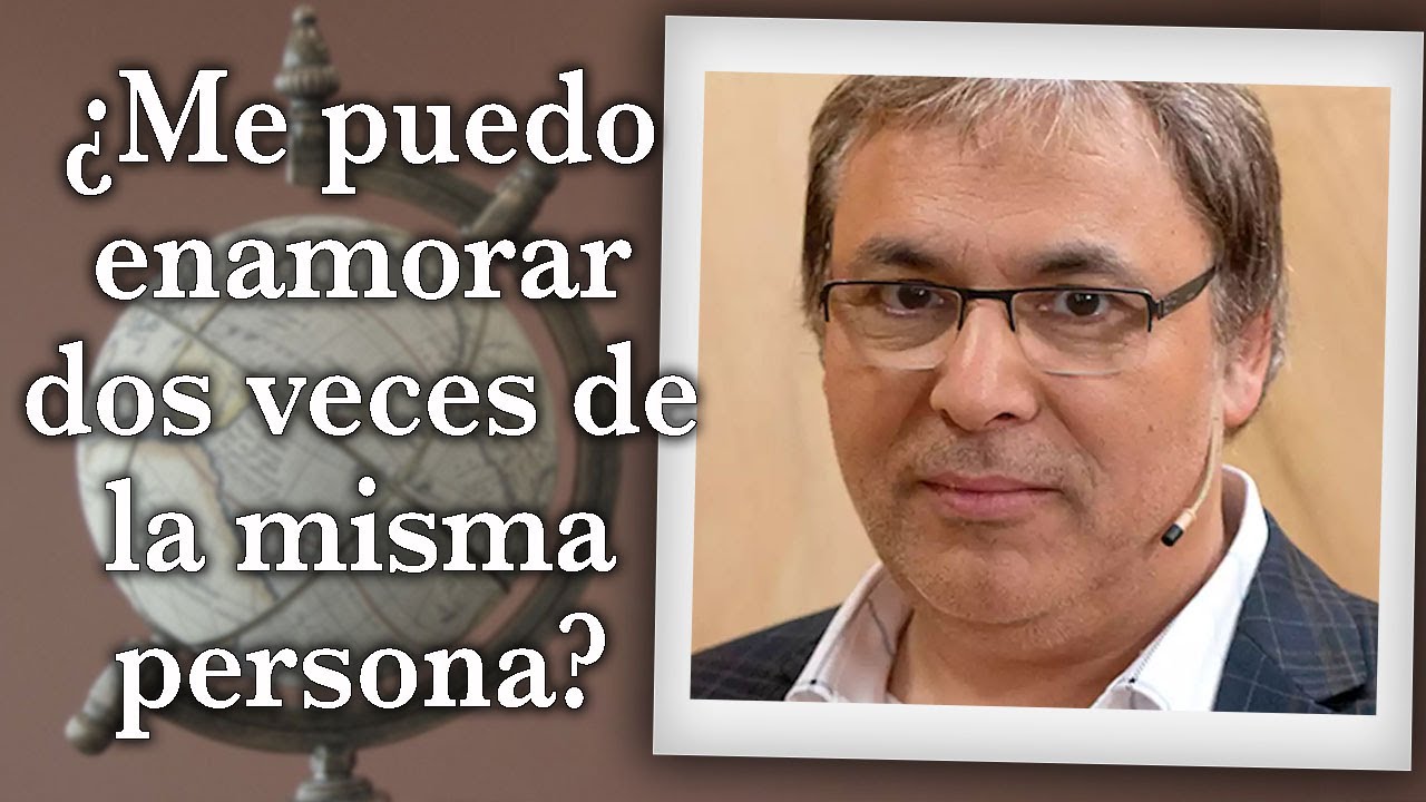 Gabriel Rolón - ¿ Me puedo enamorar dos veces de la misma persona ?