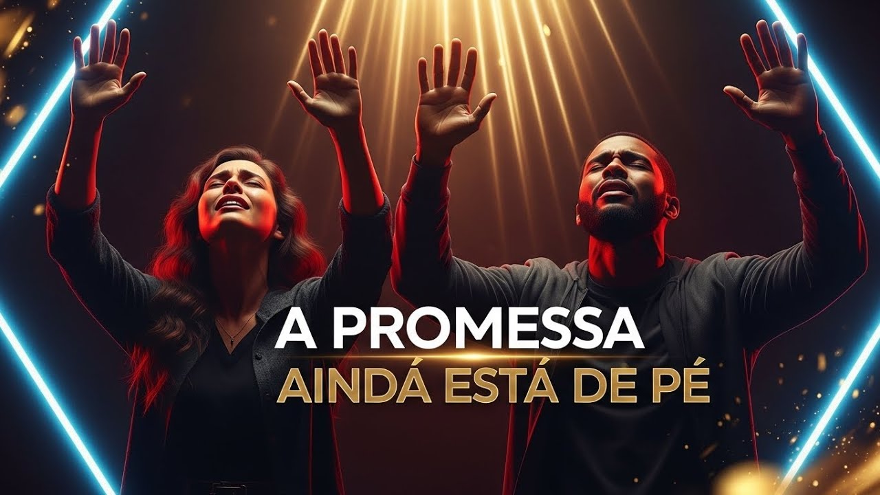 A PROMESSA AINDA ESTA DE PÉ