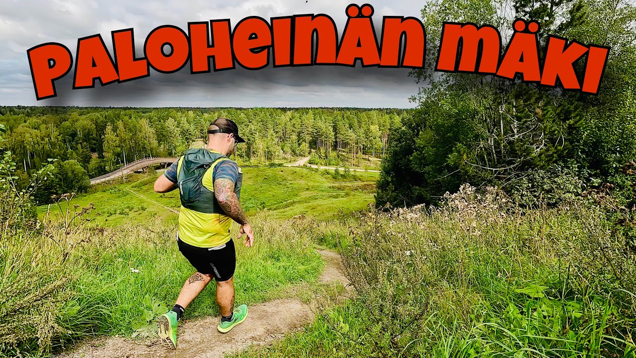 Paloheinän mäki
