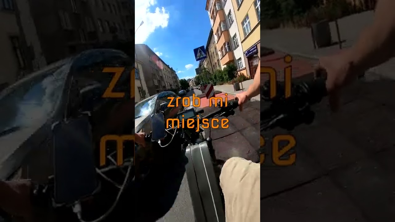 Wiozę burgery Blowka! (Blow Burgers)
