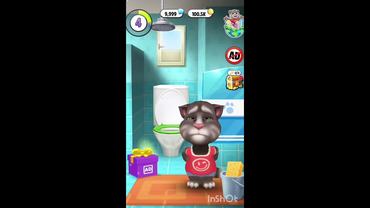 Talking Tom😹