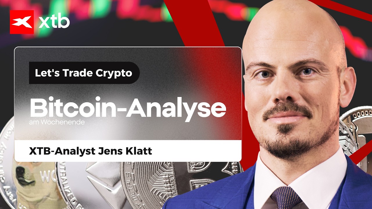 Let's Trade Crypto - die BITCOIN-Analyse am Wochenende 🔴 21.02.2026
