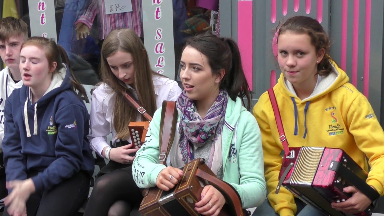 ENNIS FLEADH CHEOIL 2017