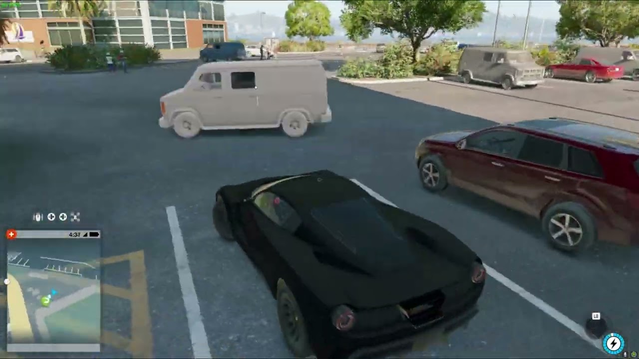 How To Get On Top / Inside The Baseball Stadium In Watch Dogs 2 [2024 Method]